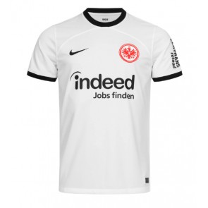 Eintracht Frankfurt Tredjetröja 2023-24 Kortärmad